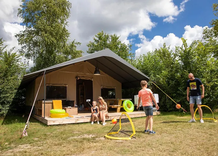 Rcn Vakantiepark De Potten