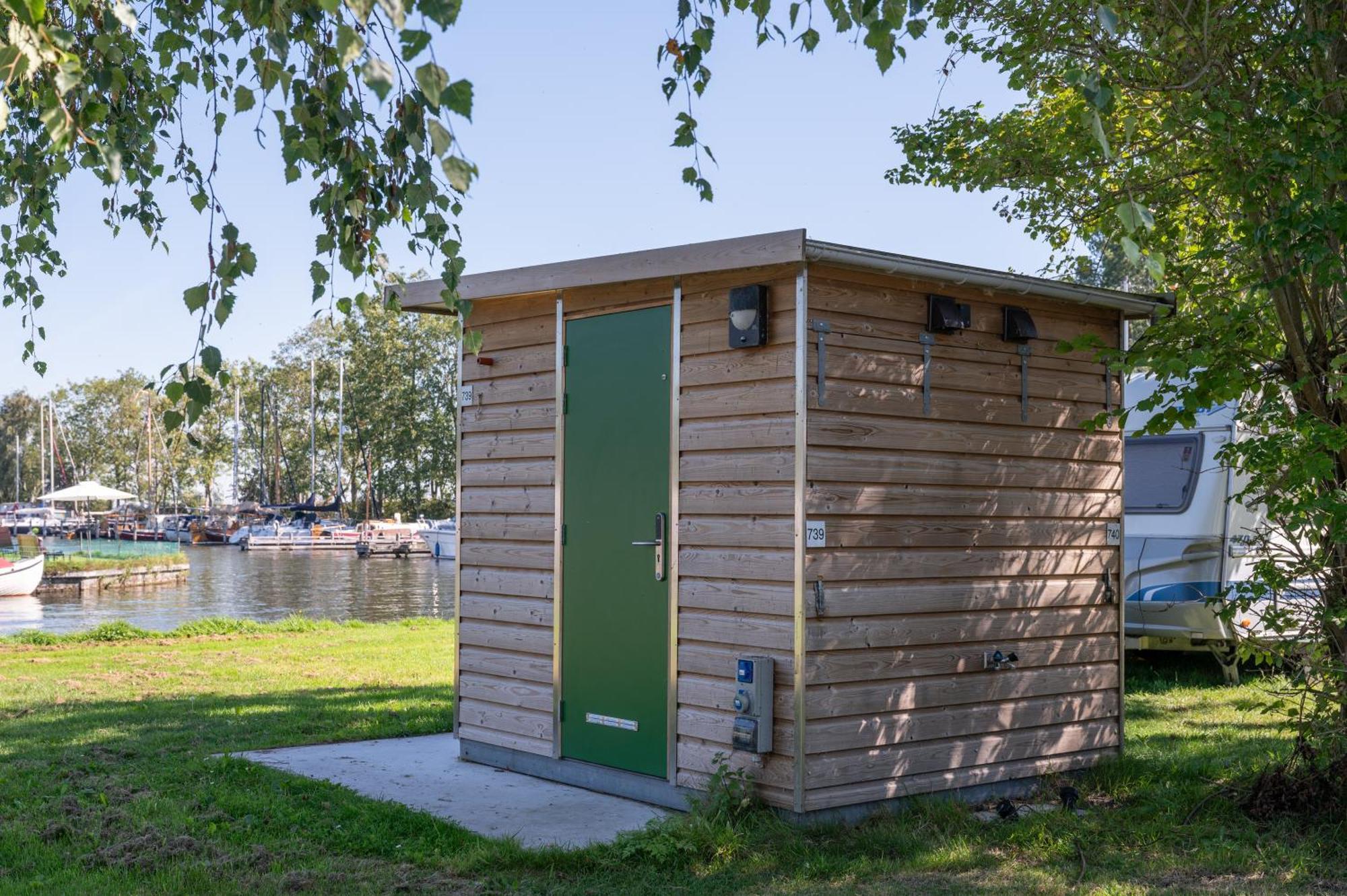 Rcn De Potten Parco vacanze Offingawier
