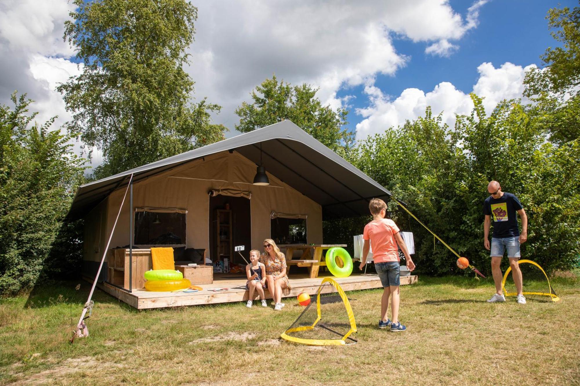 Rcn De Potten Parco vacanze Offingawier