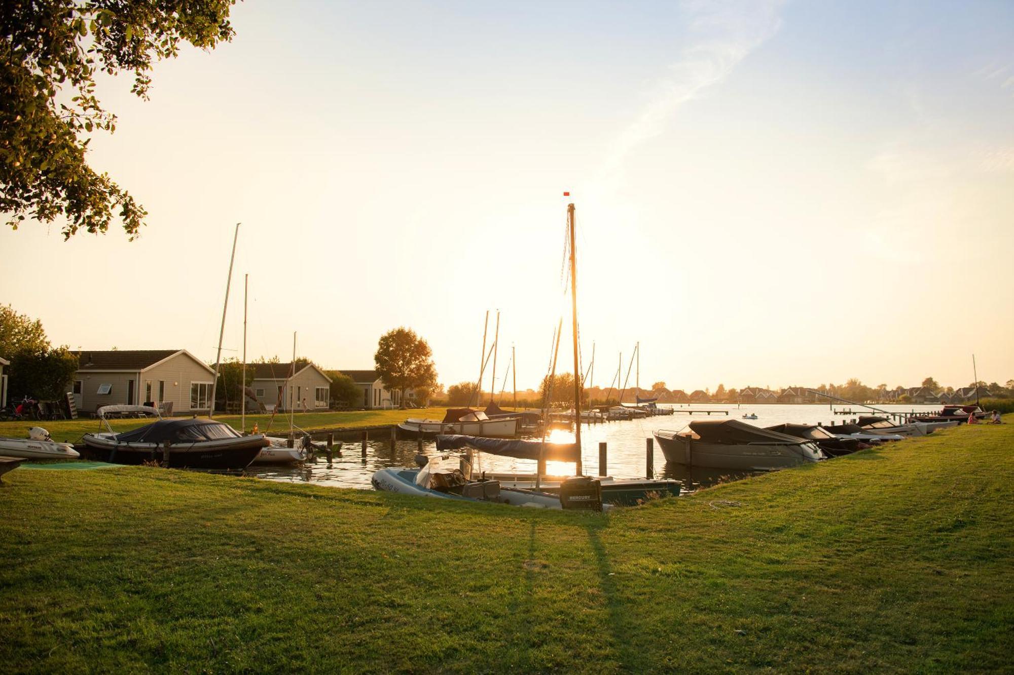 Holiday park Rcn De Potten Offingawier