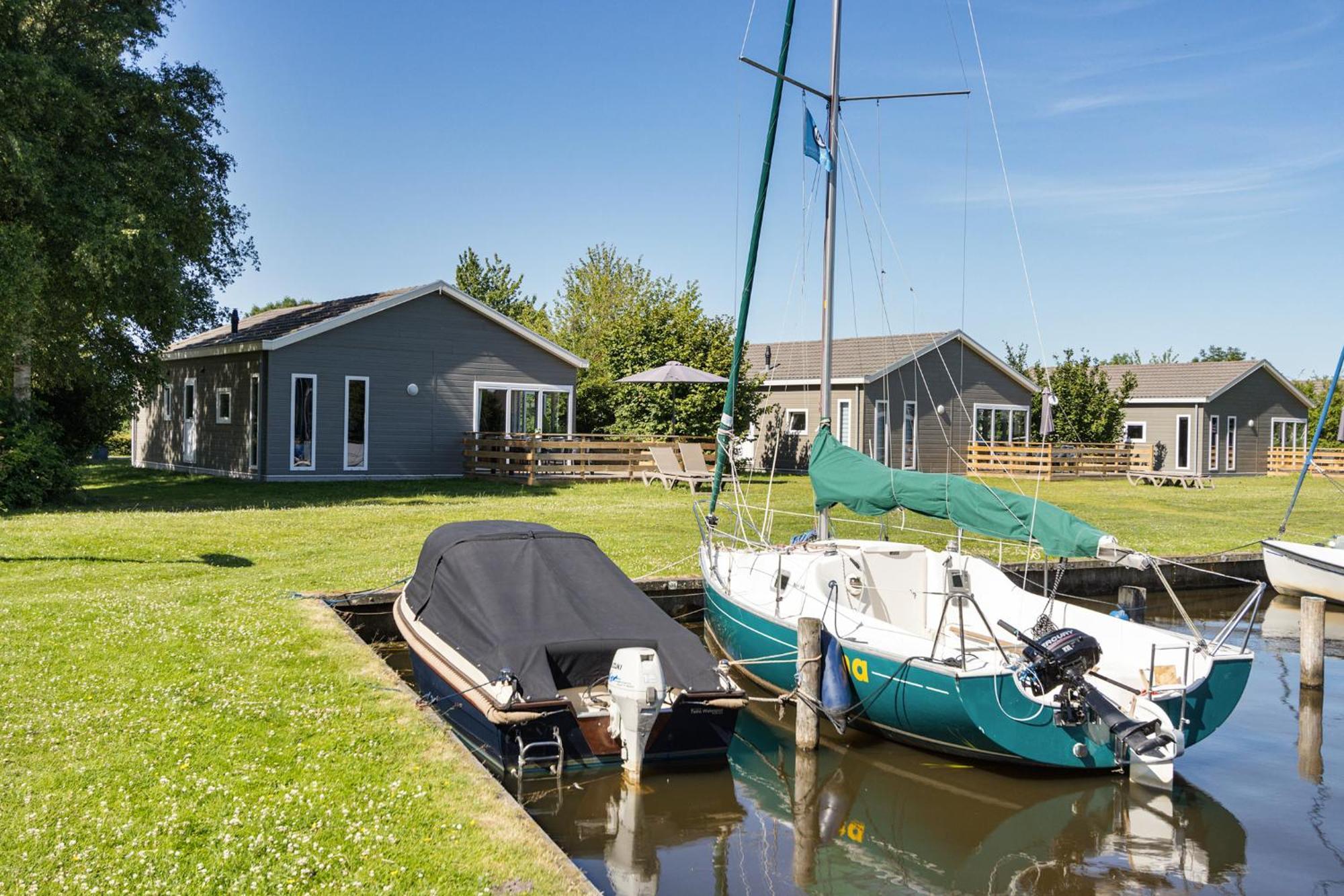 Rcn De Potten Parco vacanze Offingawier